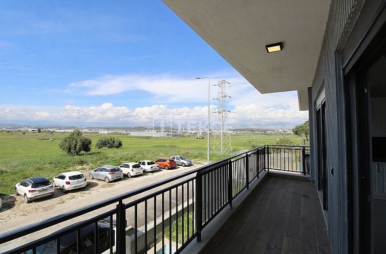 Appartement in Side