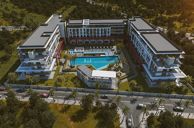 Appartement in Antalya