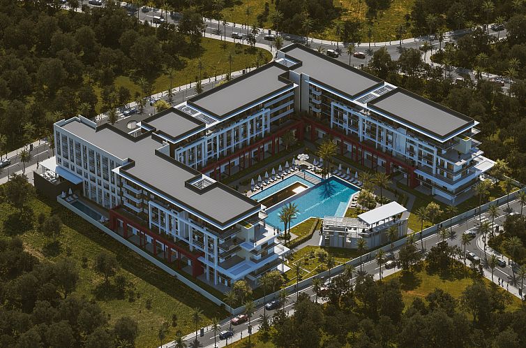 Appartement in Antalya