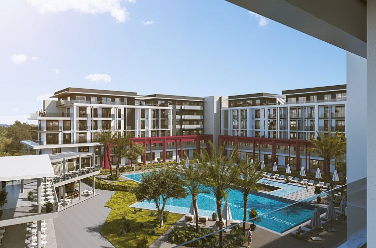 Appartement in Antalya