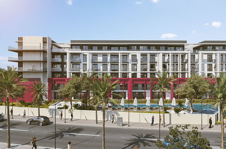 Appartement in Antalya