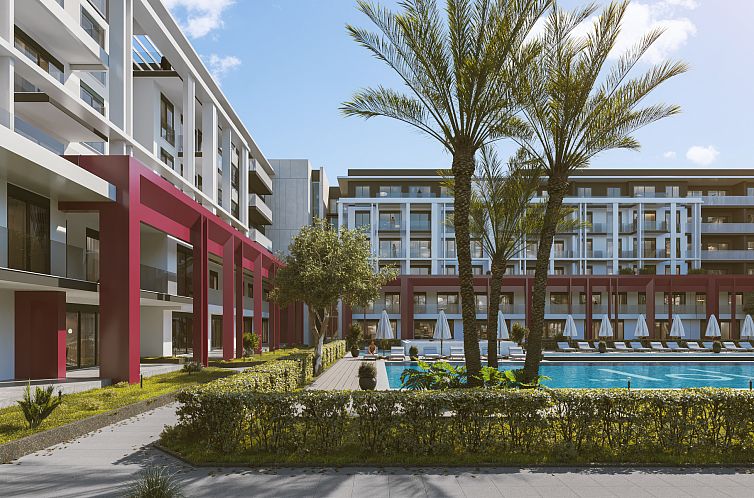 Appartement in Antalya