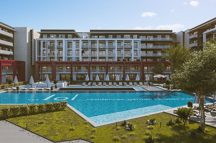 Appartement in Antalya