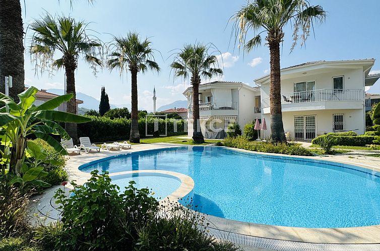 Appartement in Kemer