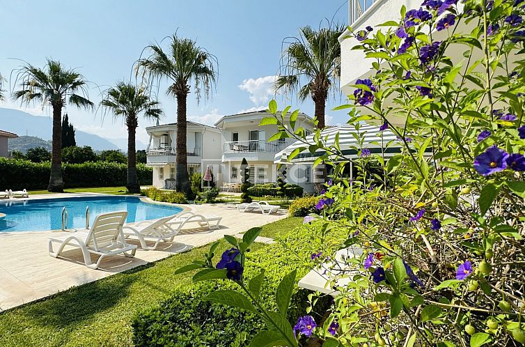 Appartement in Kemer