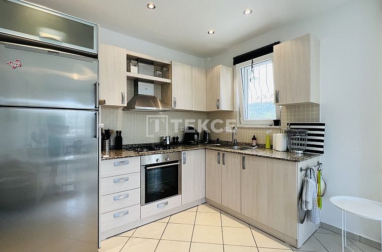 Appartement in Kemer