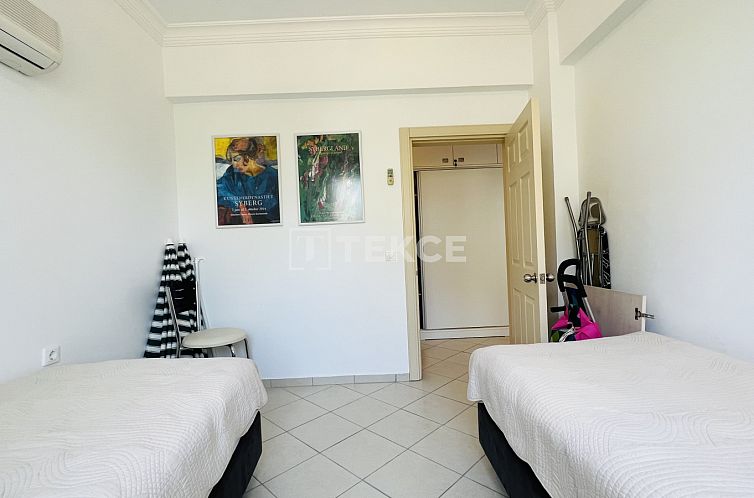 Appartement in Kemer