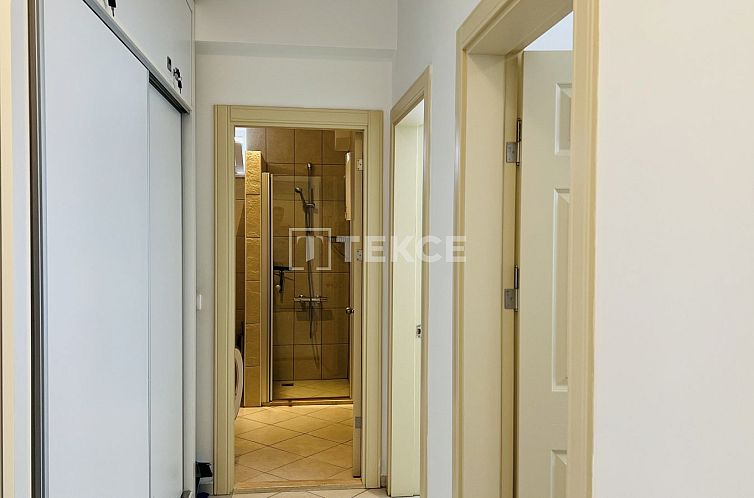 Appartement in Kemer