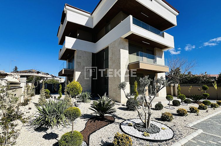 Guest house 1661006 - Apartment Mediterranean region - Appartement in Kemer