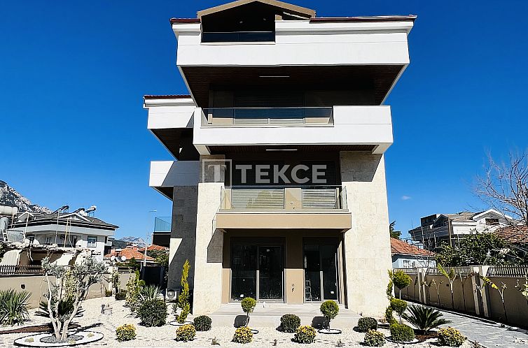 Appartement in Kemer