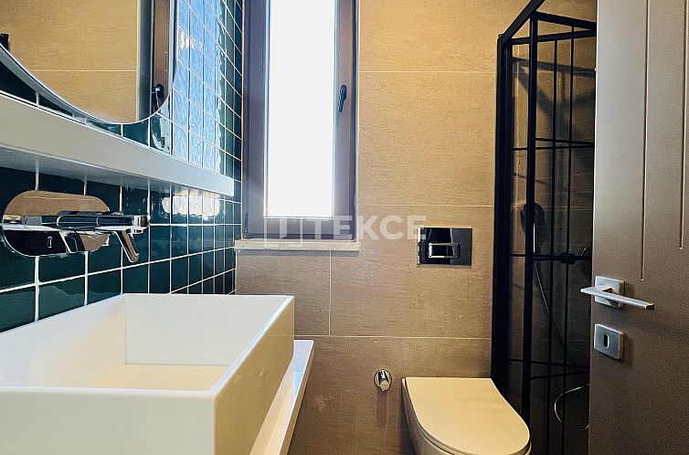 Appartement in Kemer