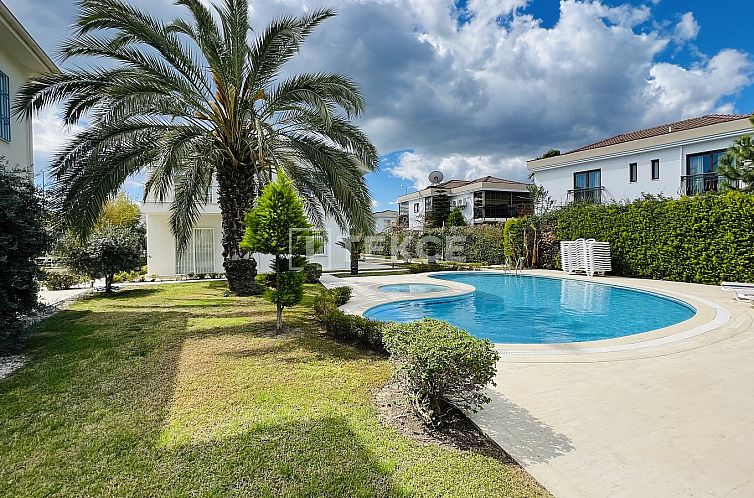 Appartement in Kemer