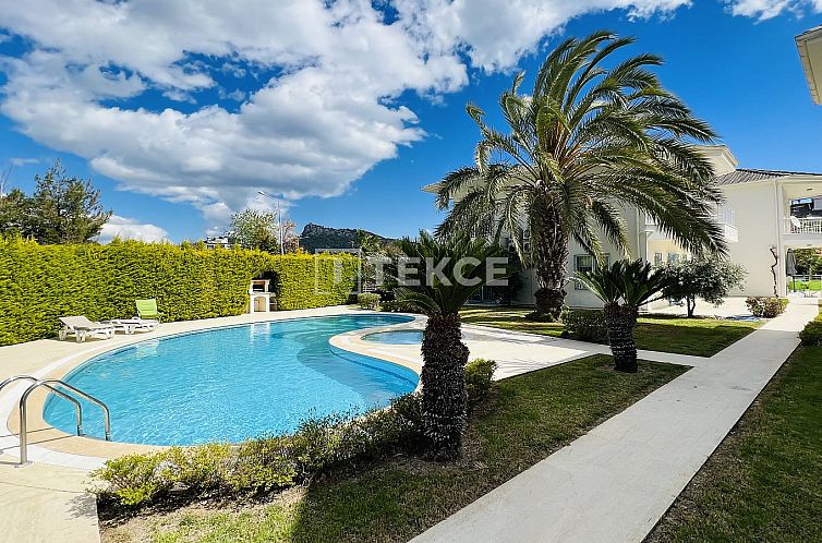 Appartement in Kemer