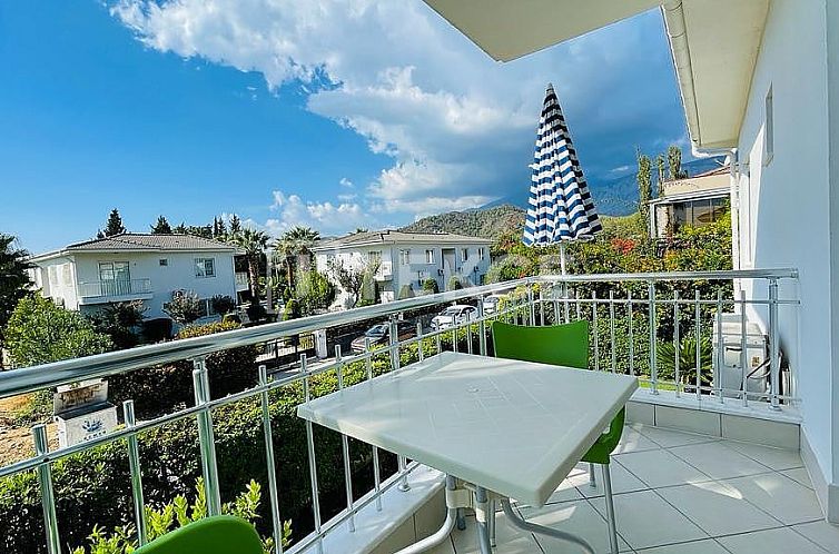 Appartement in Kemer