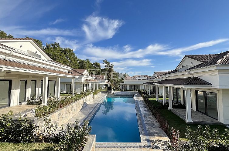 Vrijstaande woning in Kemer