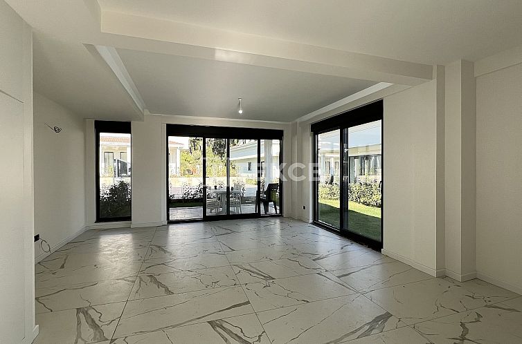 Vrijstaande woning in Kemer