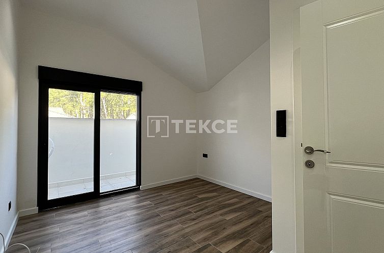 Vrijstaande woning in Kemer