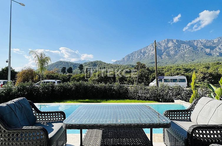 Vrijstaande woning in Kemer