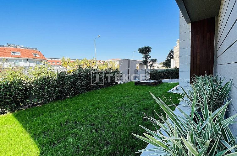 Vrijstaande woning in Kemer