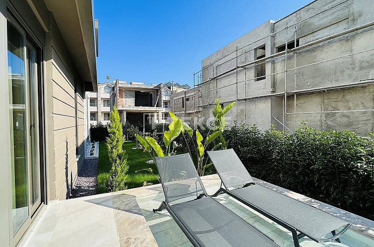 Vrijstaande woning in Kemer