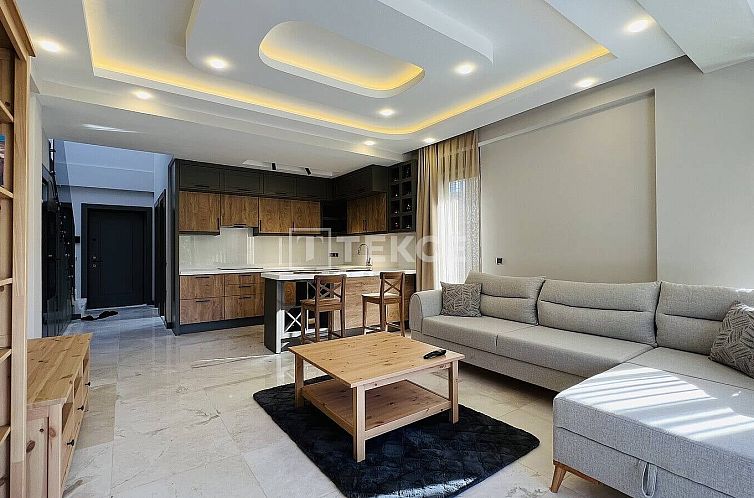 Vrijstaande woning in Kemer