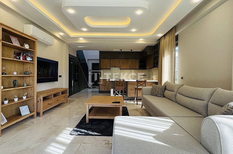 Vrijstaande woning in Kemer