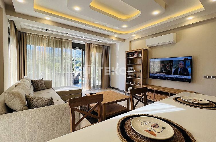 Vrijstaande woning in Kemer