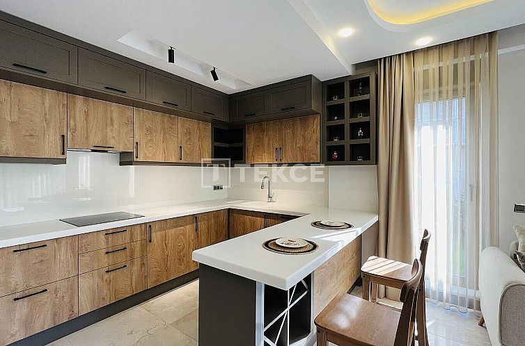 Vrijstaande woning in Kemer