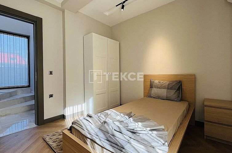 Vrijstaande woning in Kemer