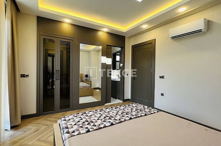 Vrijstaande woning in Kemer