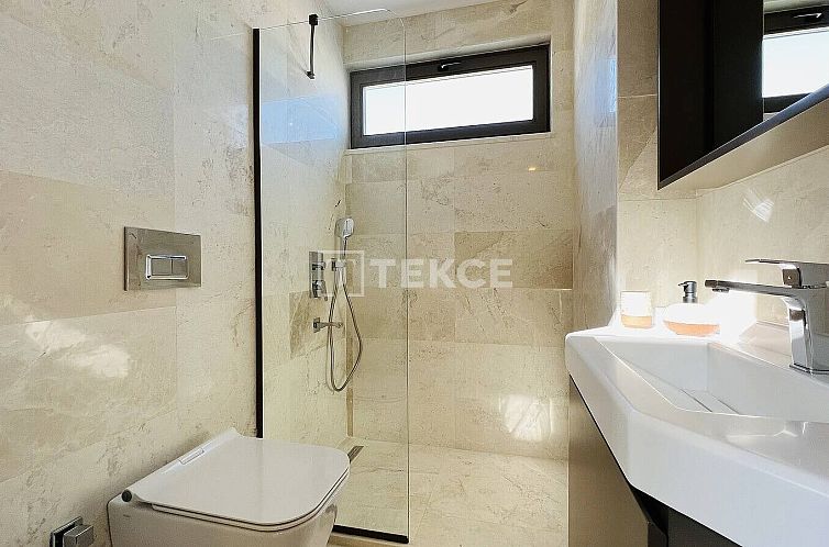 Vrijstaande woning in Kemer