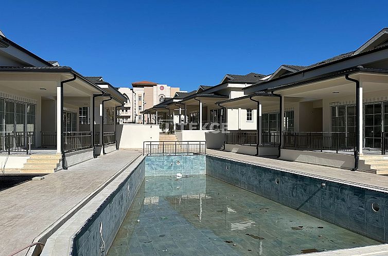 Vrijstaande woning in Kemer