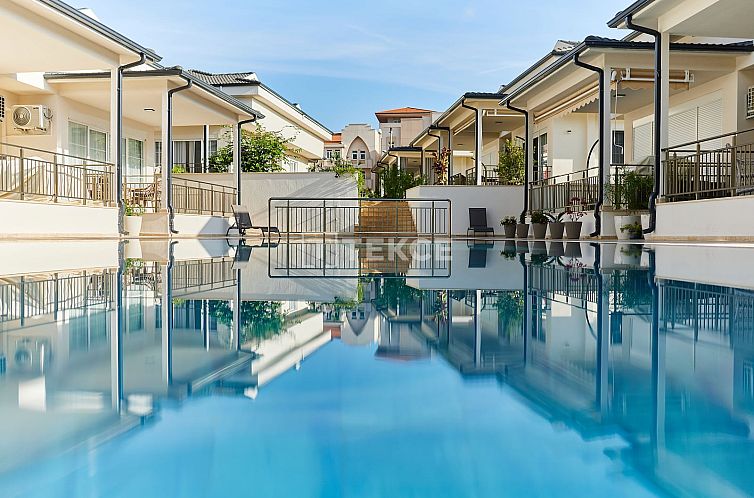 Vrijstaande woning in Kemer