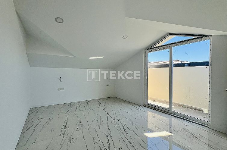 Vrijstaande woning in Kemer