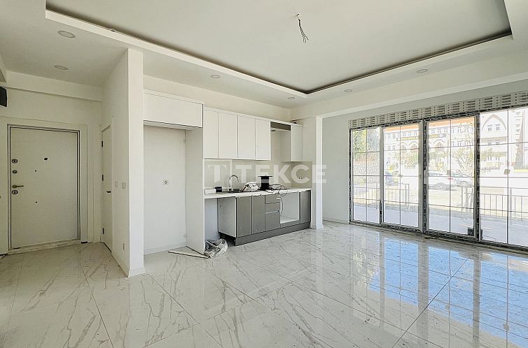 Vrijstaande woning in Kemer