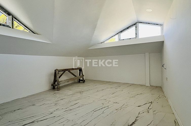 Vrijstaande woning in Kemer