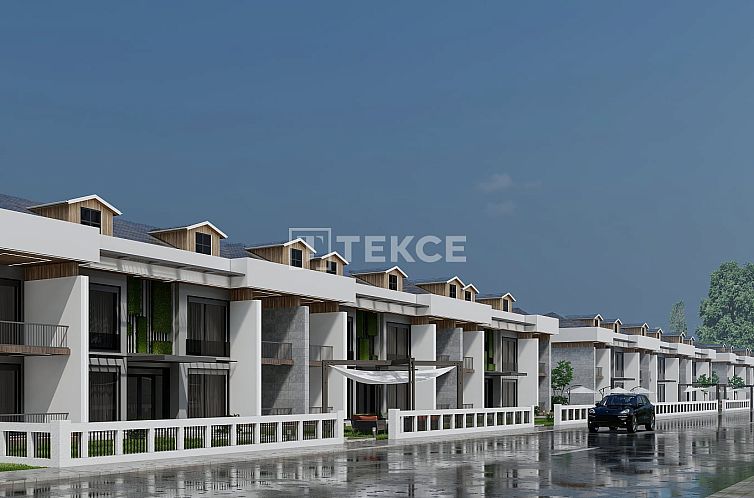 Appartement in Göynük