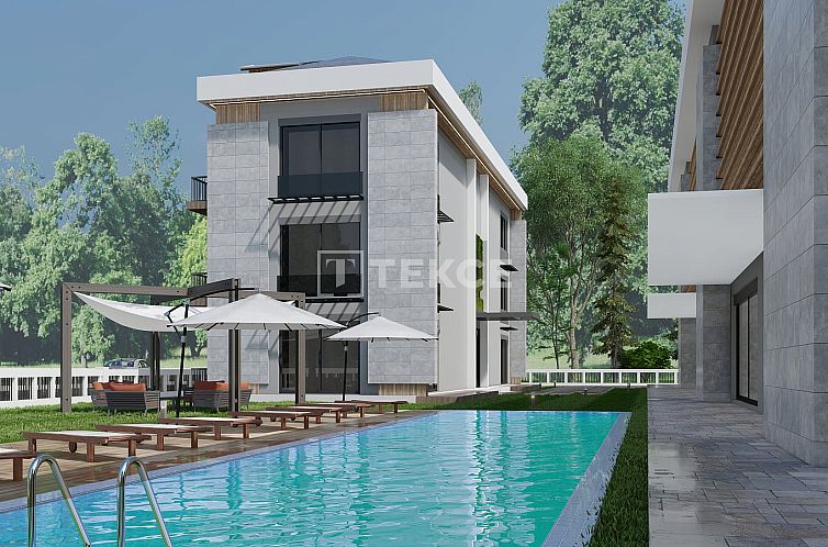 Appartement in Göynük