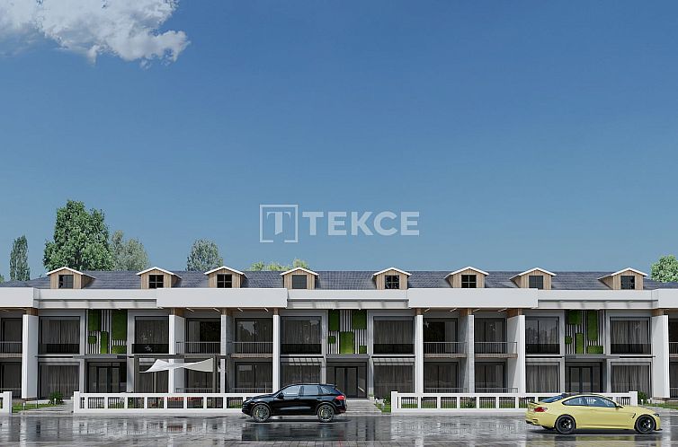 Appartement in Göynük