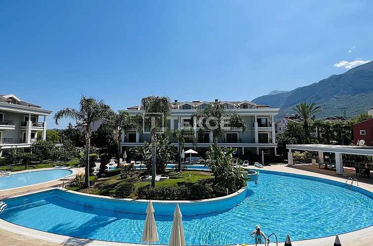 Appartement in Kemer