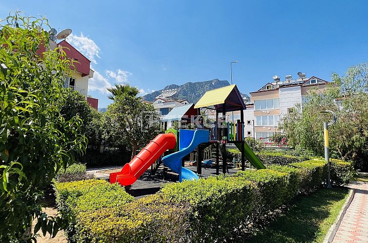 Appartement in Kemer