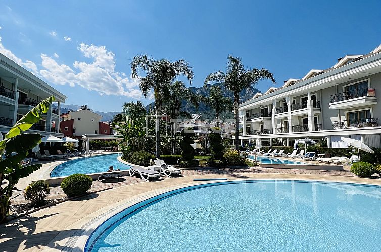 Appartement in Kemer