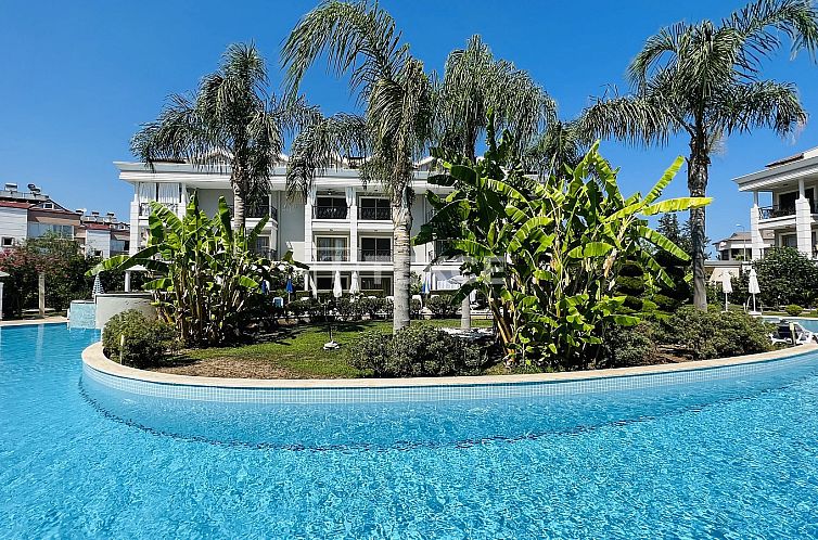 Appartement in Kemer