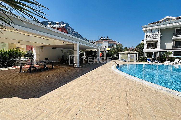 Appartement in Kemer