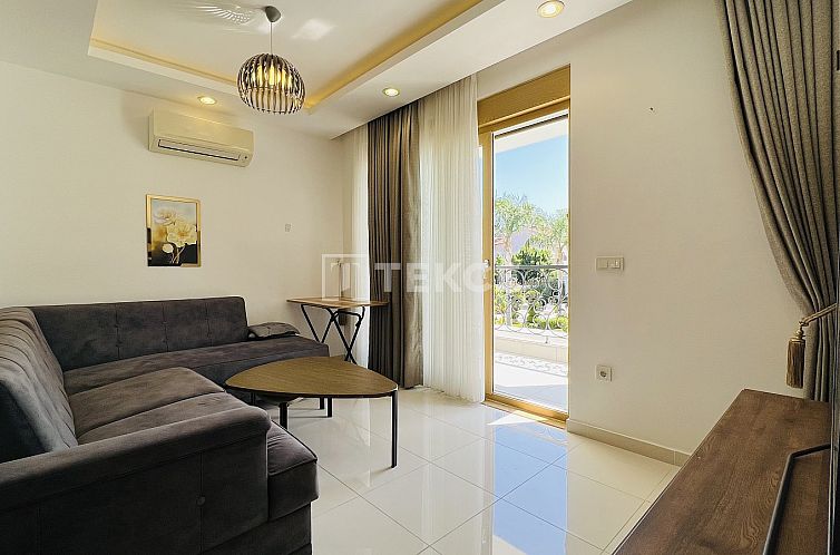 Appartement in Kemer