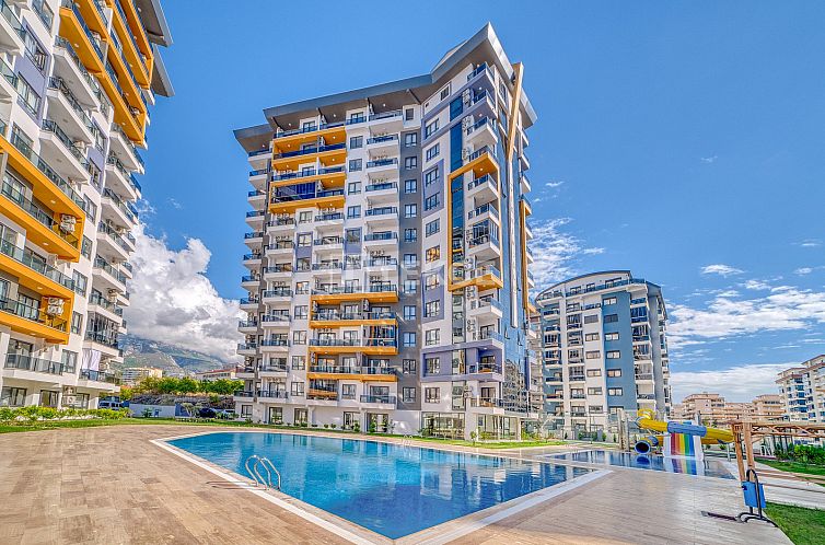 Unterkunft 1661203 - Appartement Mittelmeerregion - Appartement in Alanya