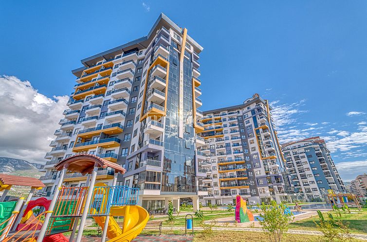 Appartement in Alanya