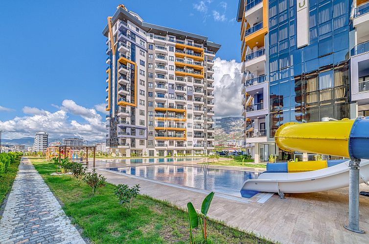 Appartement in Alanya