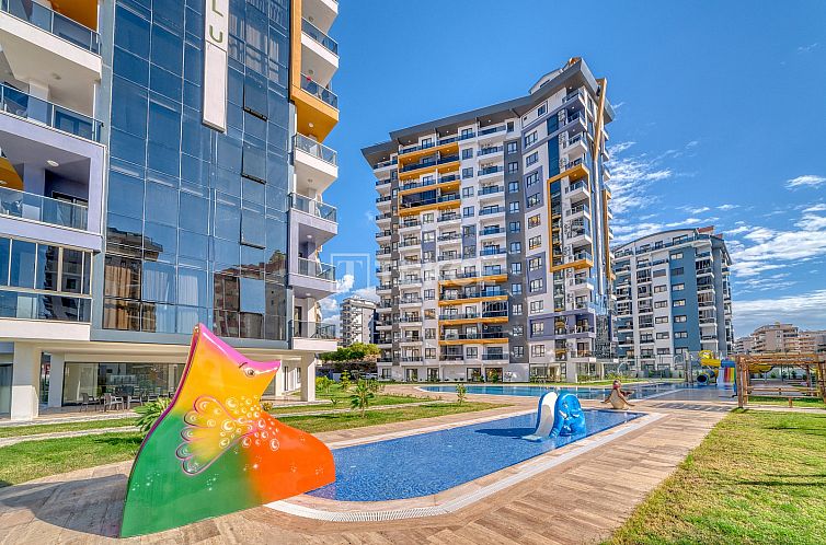 Appartement in Alanya