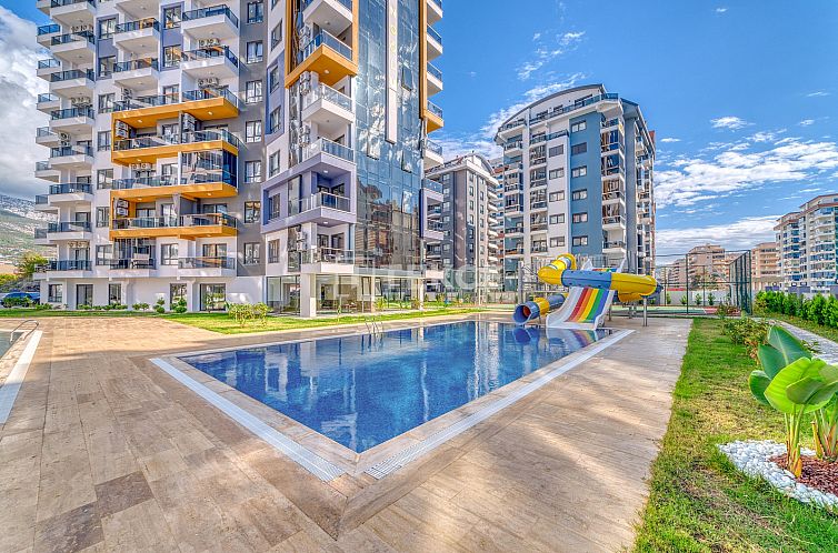 Appartement in Alanya